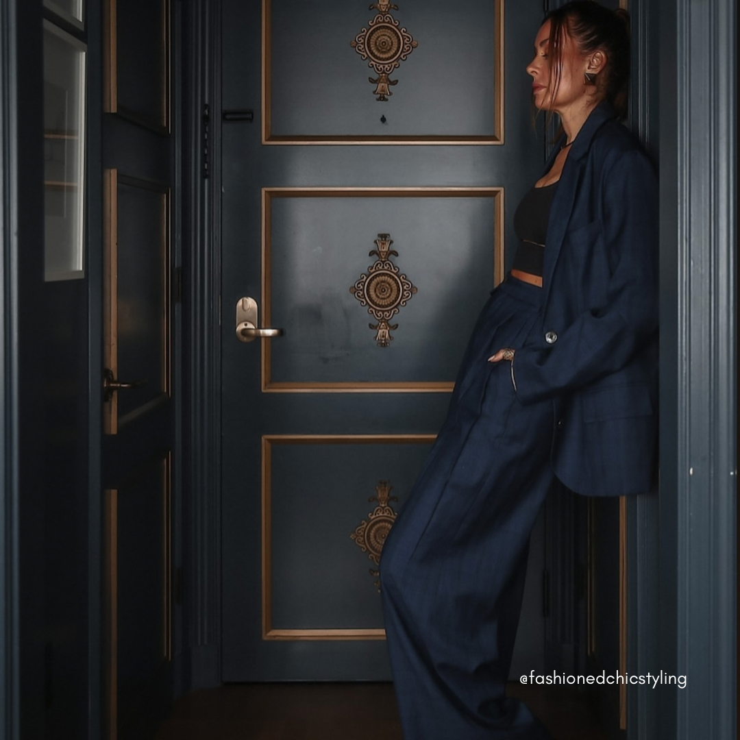 Pyramid Studs - Silver Grande