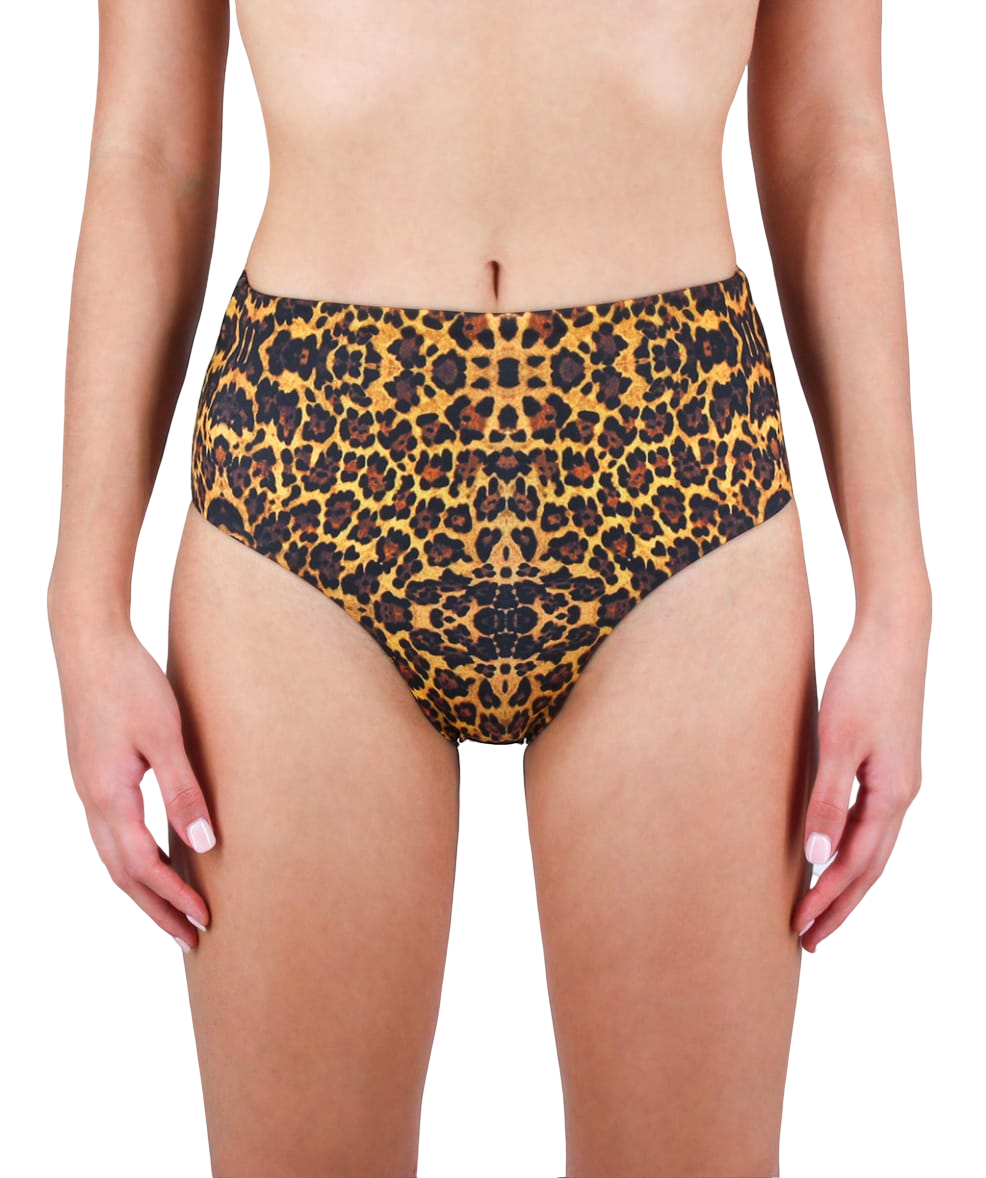 Rhys High Waisted Bikini Bottom