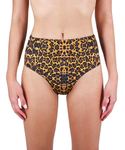 Rhys High Waisted Bikini Bottom