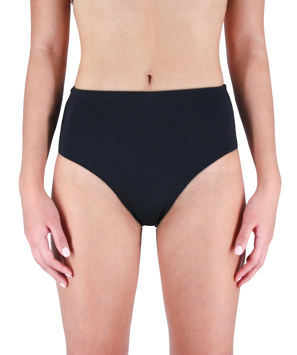 Rhys High Waisted Bikini Bottom