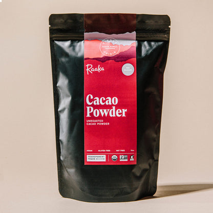 Cacao Powder - Raaka Chocolate