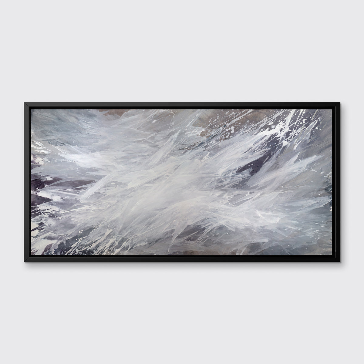 Rain Dance - Limited Edition Canvas Print