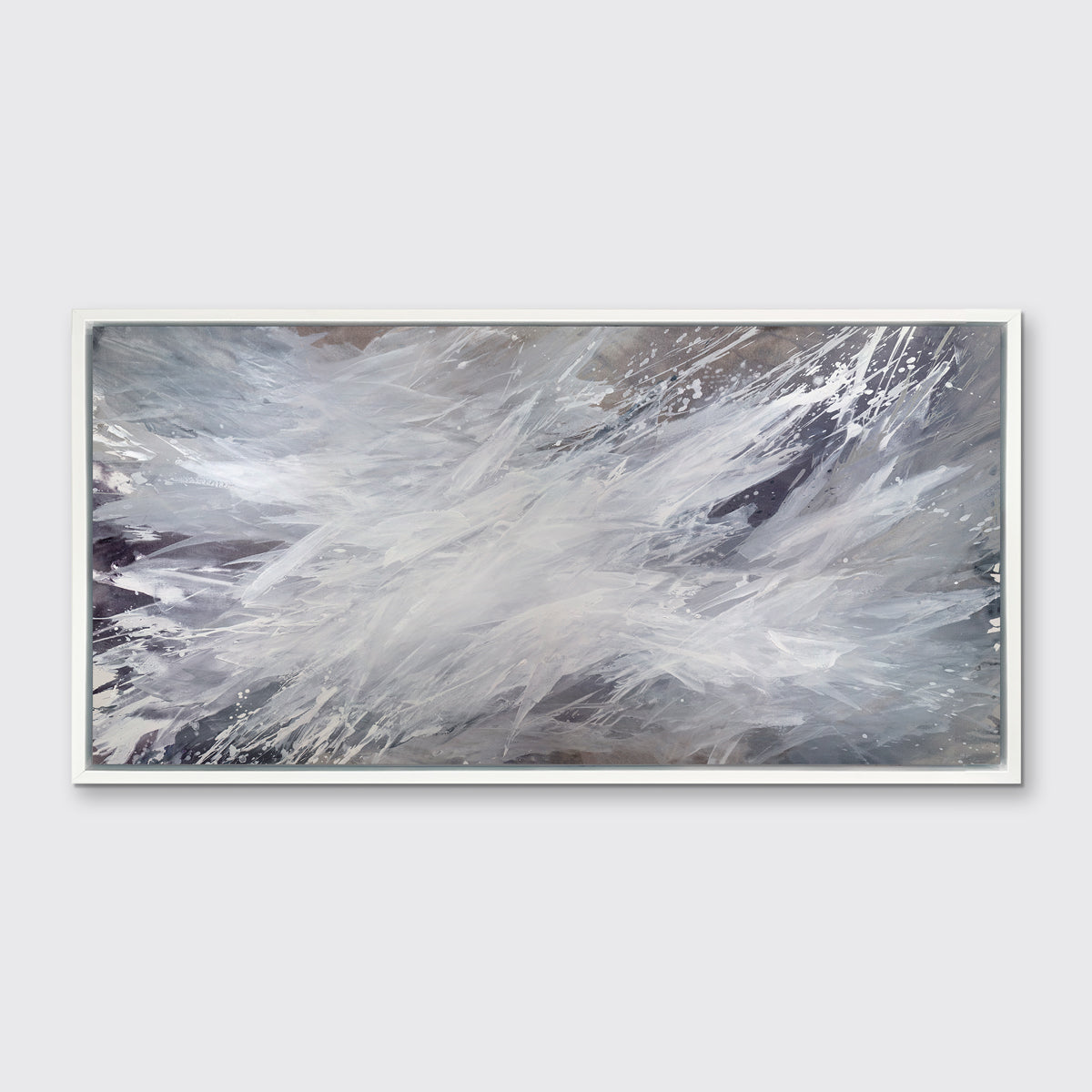 Rain Dance - Limited Edition Canvas Print