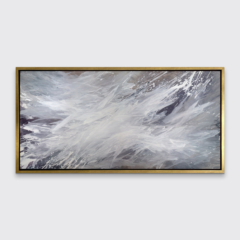 Rain Dance - Limited Edition Canvas Print