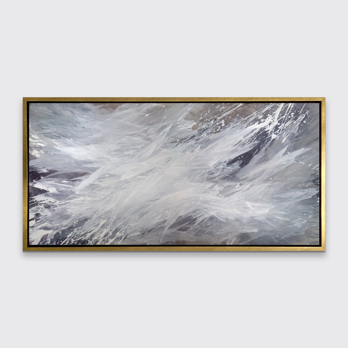 Rain Dance - Limited Edition Canvas Print