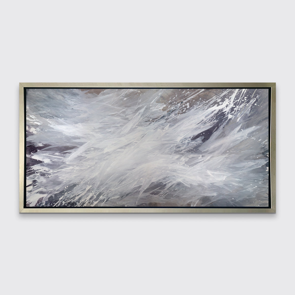 Rain Dance - Limited Edition Canvas Print