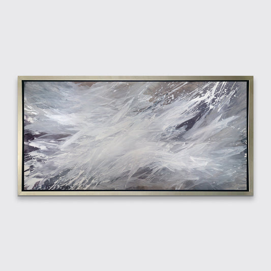 Rain Dance - Limited Edition Canvas Print