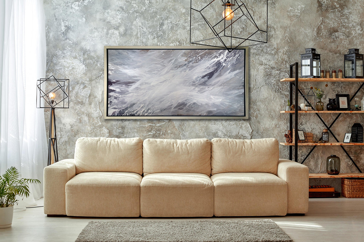 Rain Dance - Limited Edition Canvas Print