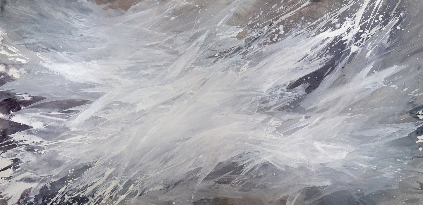 Rain Dance - Limited Edition Canvas Print