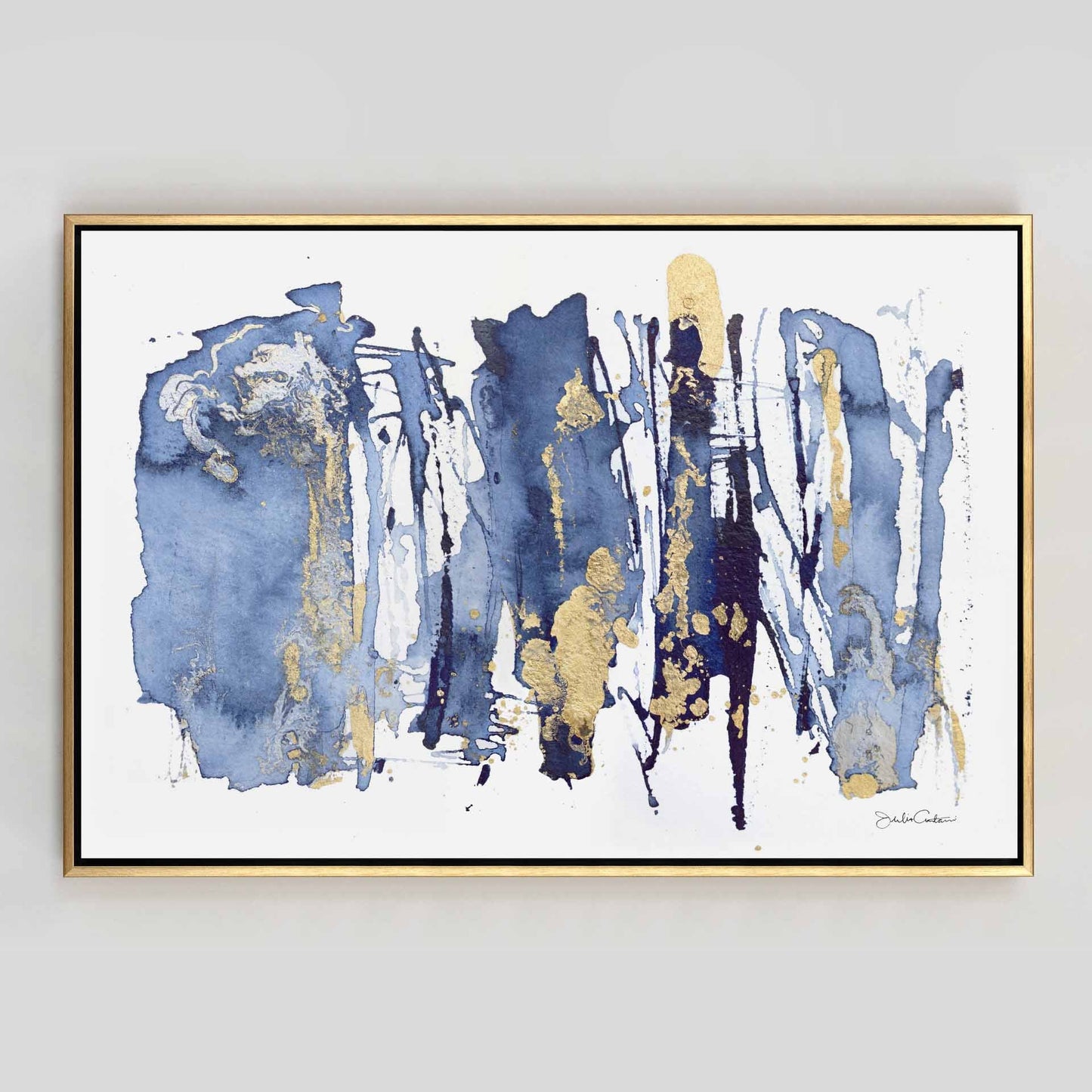 Rapture No. 1 - Canvas Print