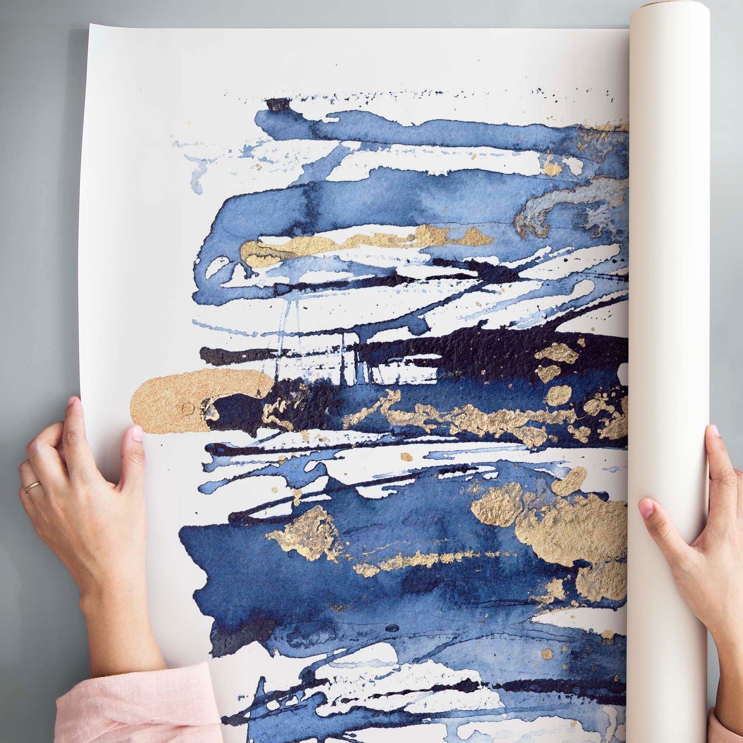 Rapture No. 1 - Canvas Print