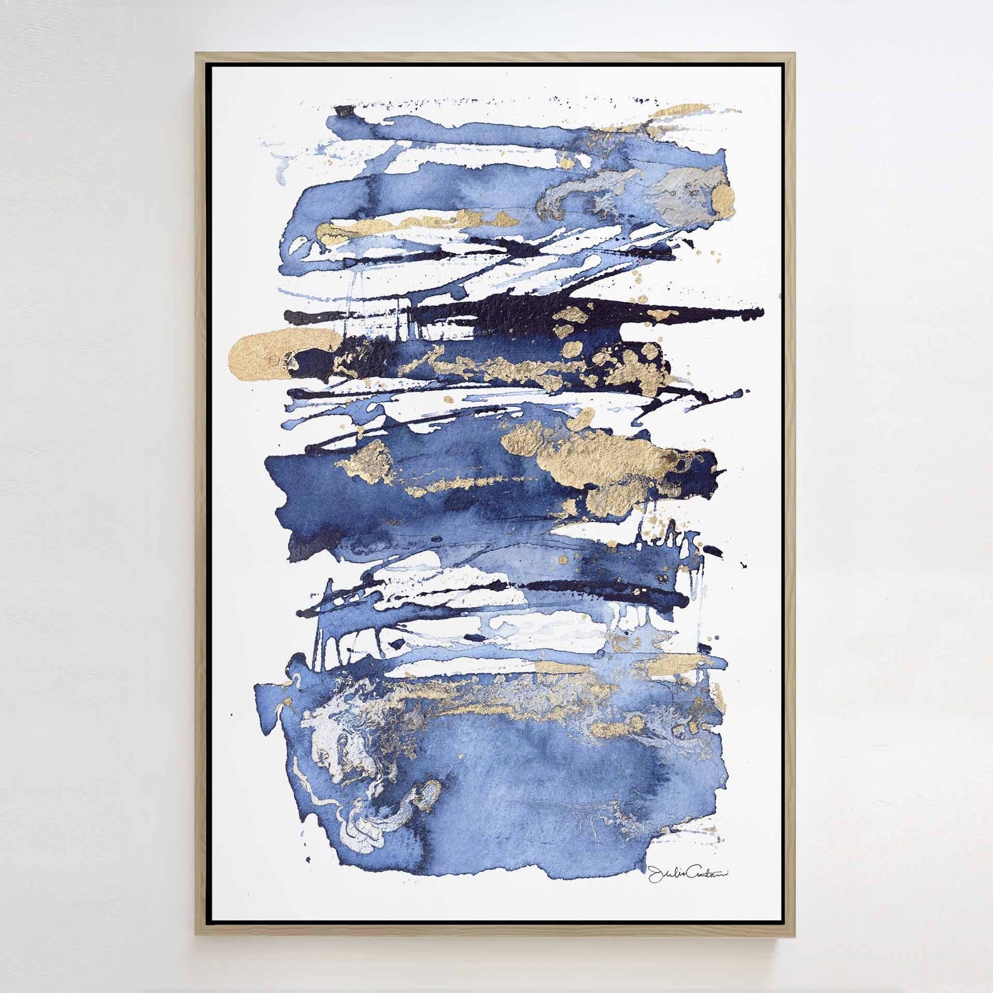 Rapture No. 1 - Canvas Print