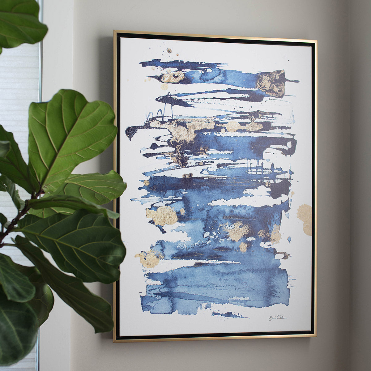 Rapture No. 2 - Canvas Print