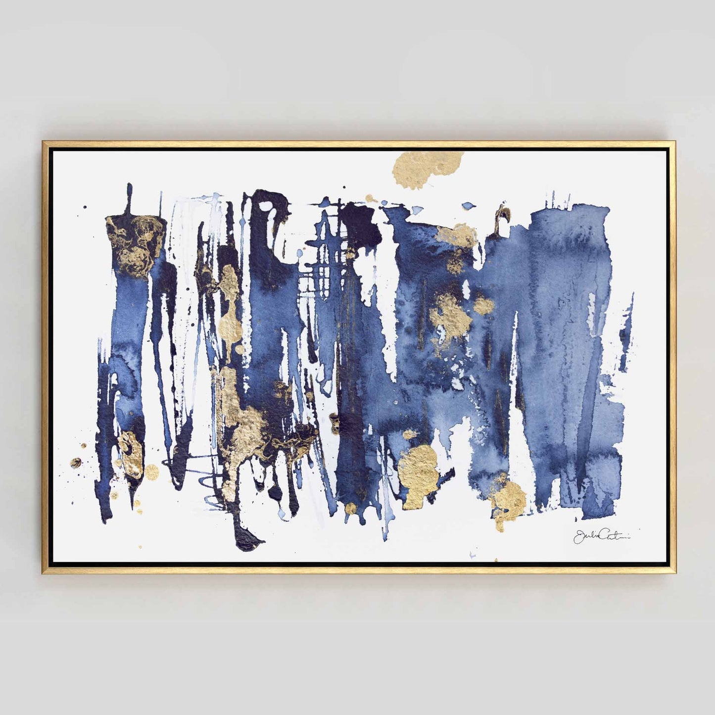 Rapture No. 2 - Canvas Print