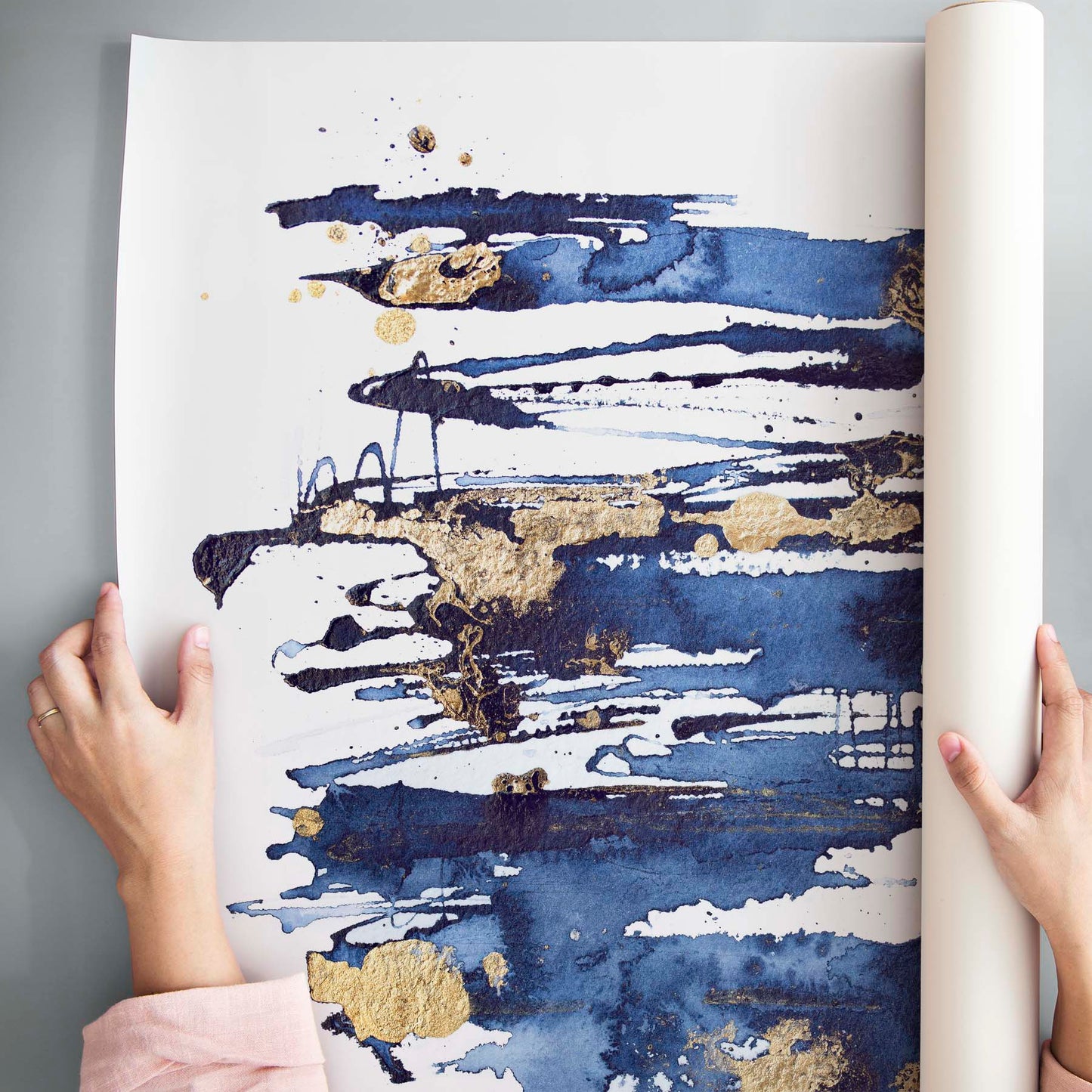 Rapture No. 2 - Canvas Print