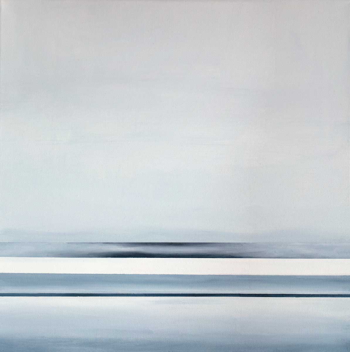 Reflective - Open Edition Canvas Print