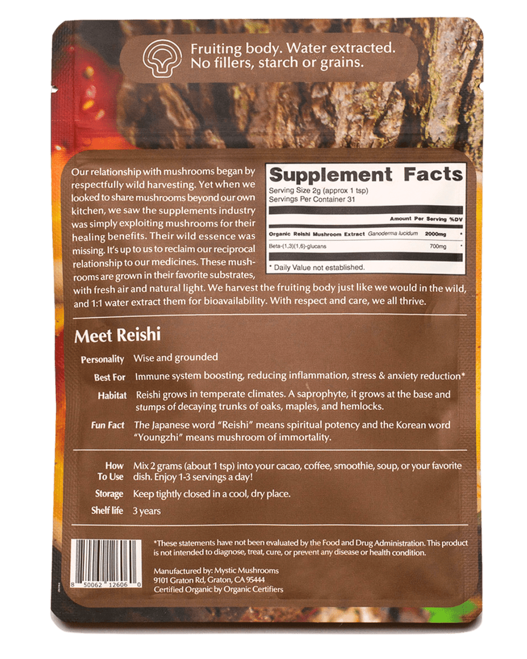 Reishi