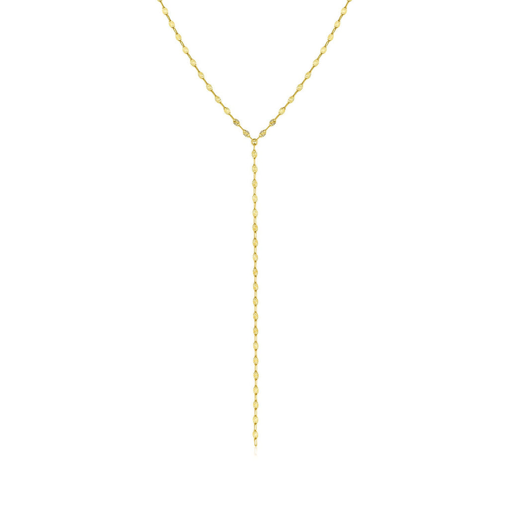 Rio Lariat Necklace