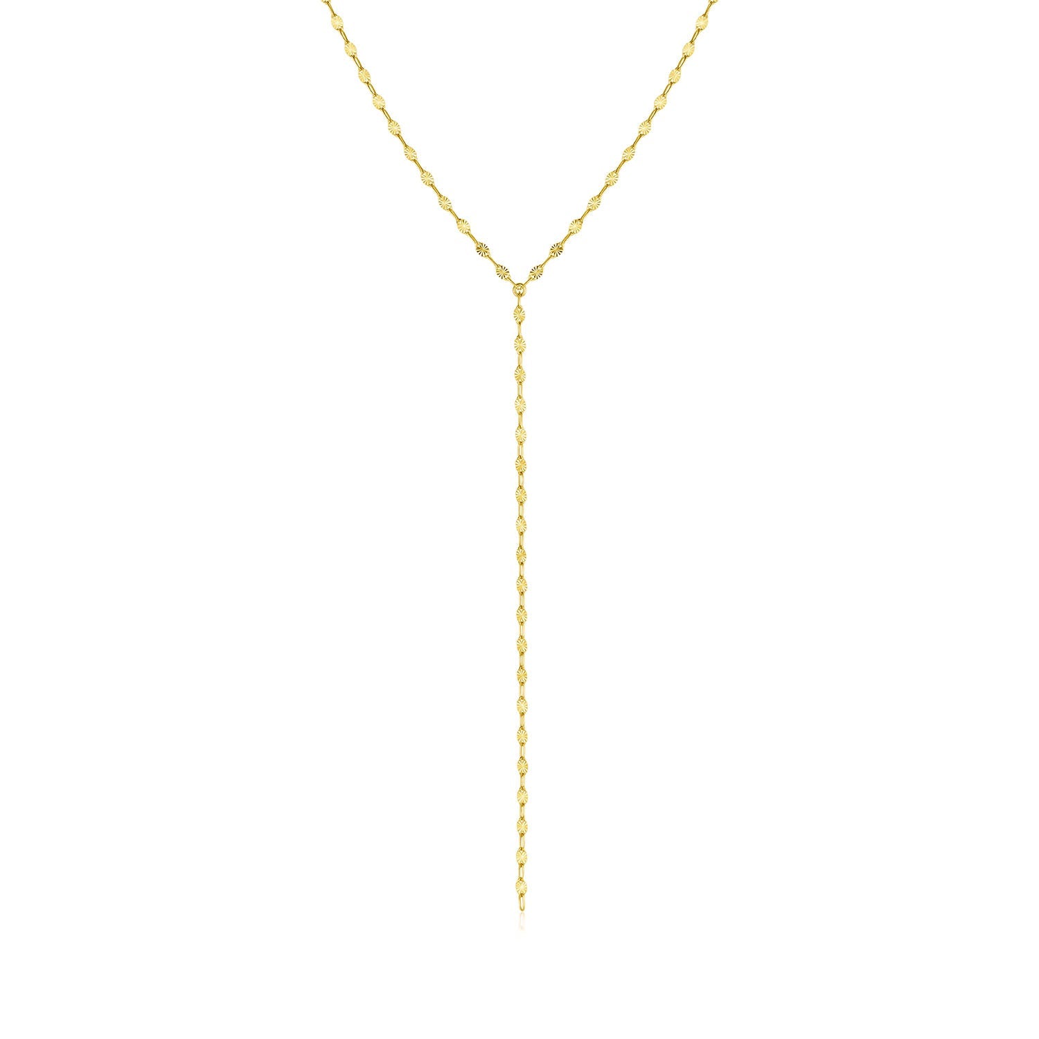 Rio Lariat Necklace