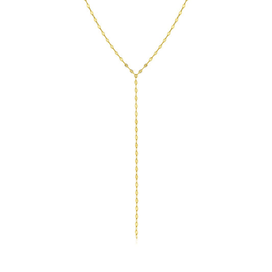 Rio Lariat Necklace