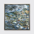 Riverbed  3 - Limited Edition Canvas Print