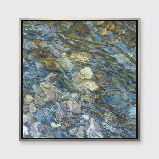 Riverbed 4 - Limited Edition Canvas Print
