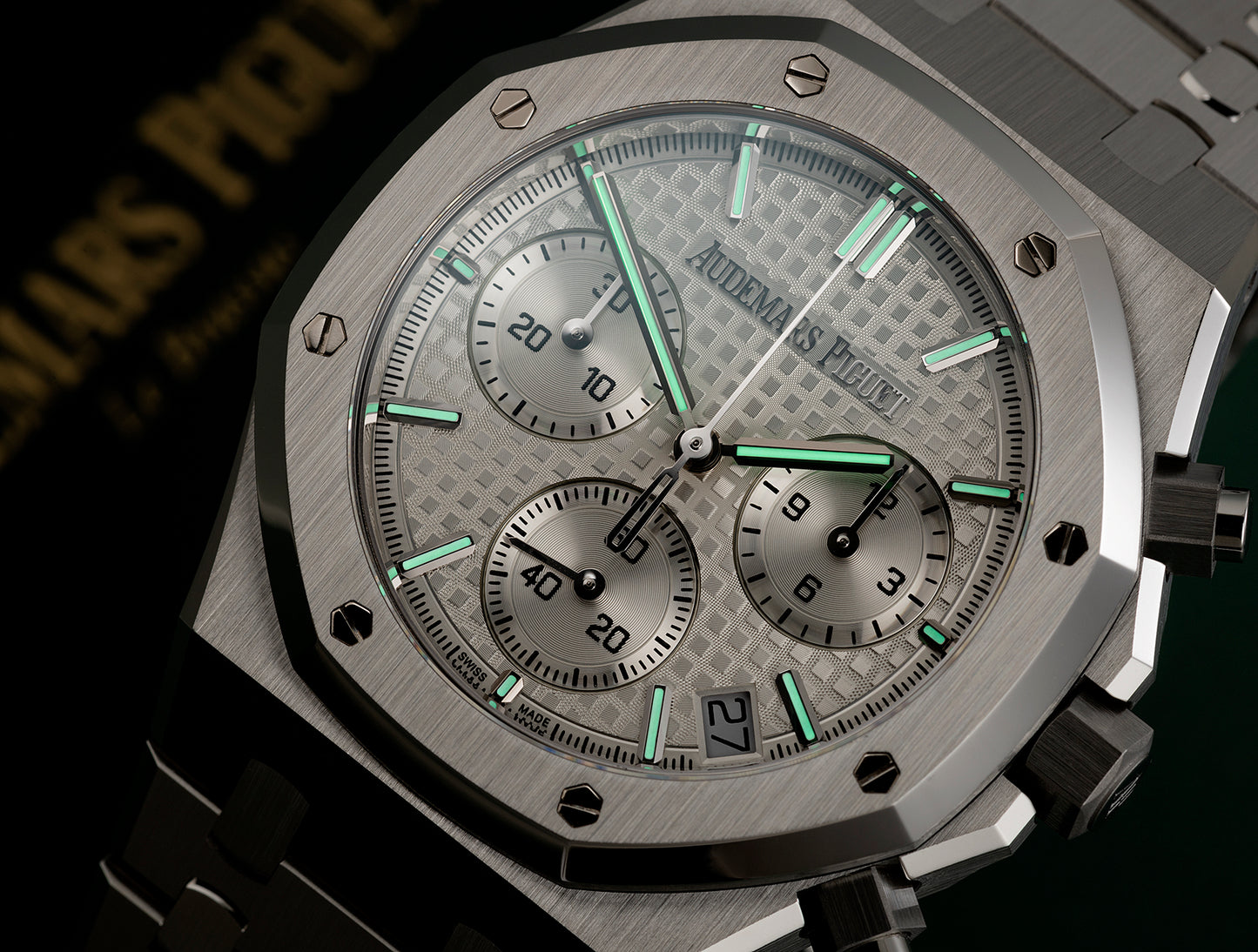 Royal Oak Chrono “50th”, 41mm, 2022