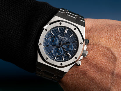 Royal Oak Chronograph, 41mm, 2014