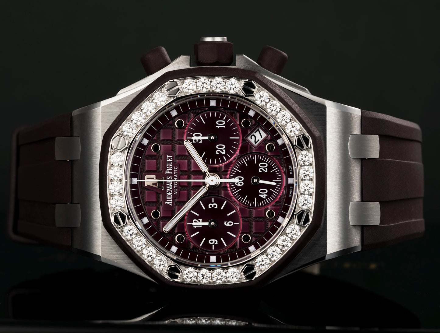 Royal Oak Offshore, 37mm, 2014