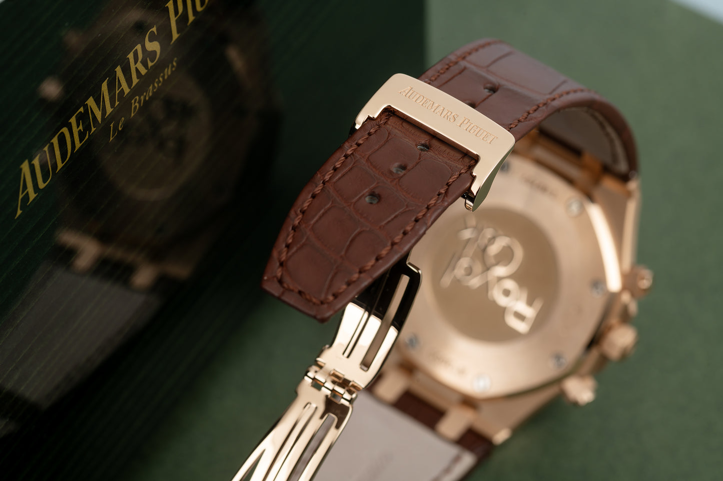 Royal Oak Rose Gold, 41mm, 2015