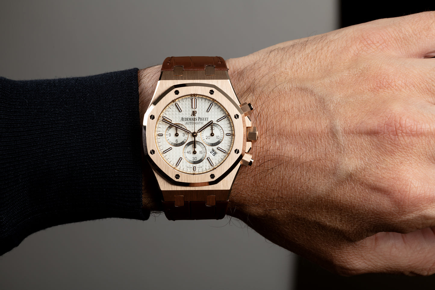 Royal Oak Rose Gold, 41mm, 2015