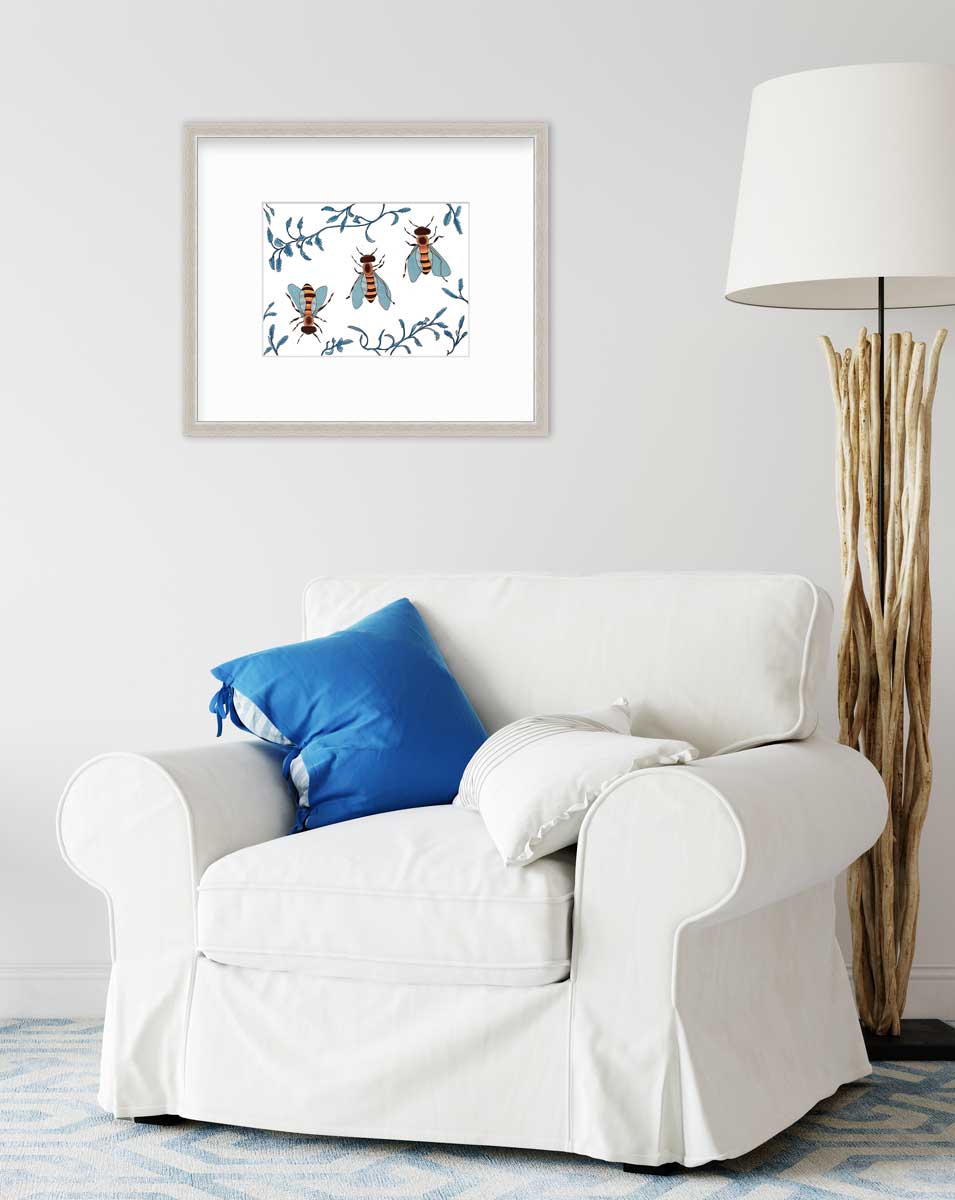 Royals - Open Edition Paper Print