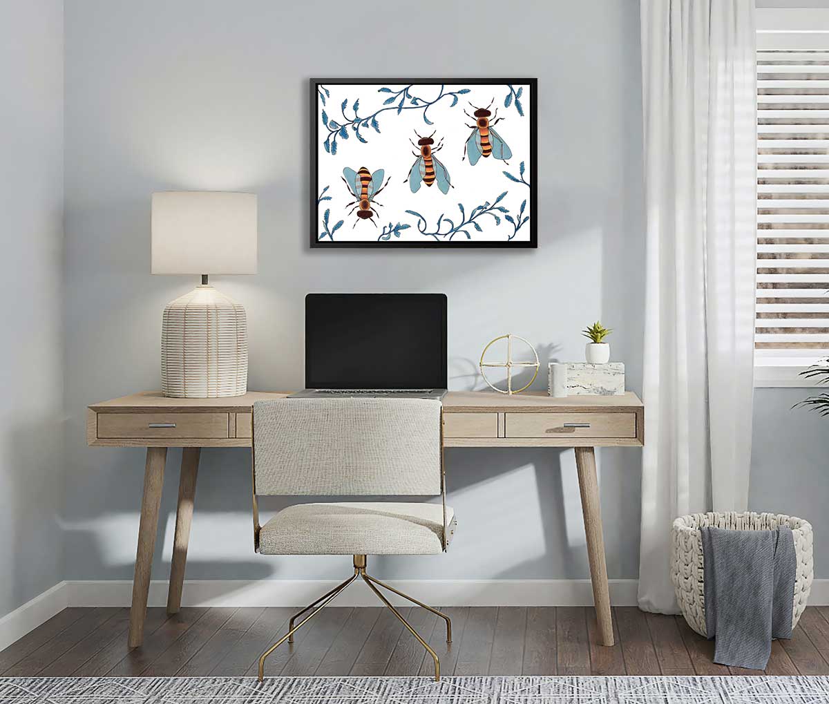 Royals - Open Edition Canvas Print