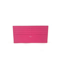 Louis Vuitton 8 Credit Card Insert Pink Leather wallet from Felicie