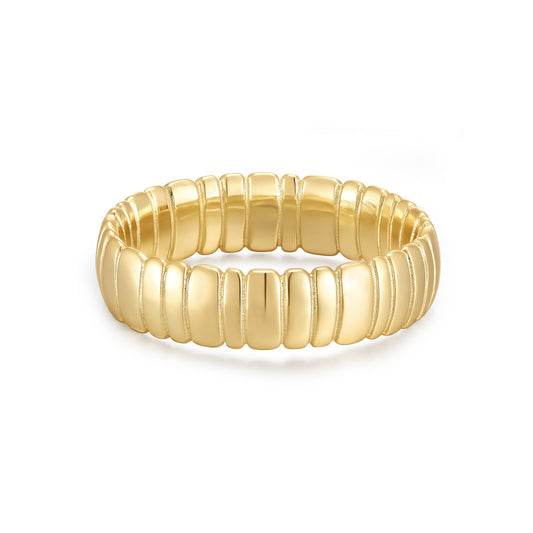 925 Sterling Silver Gold Vermeil