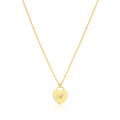 Alice Initial Necklace