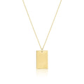 Goldie Horoscope Necklace
