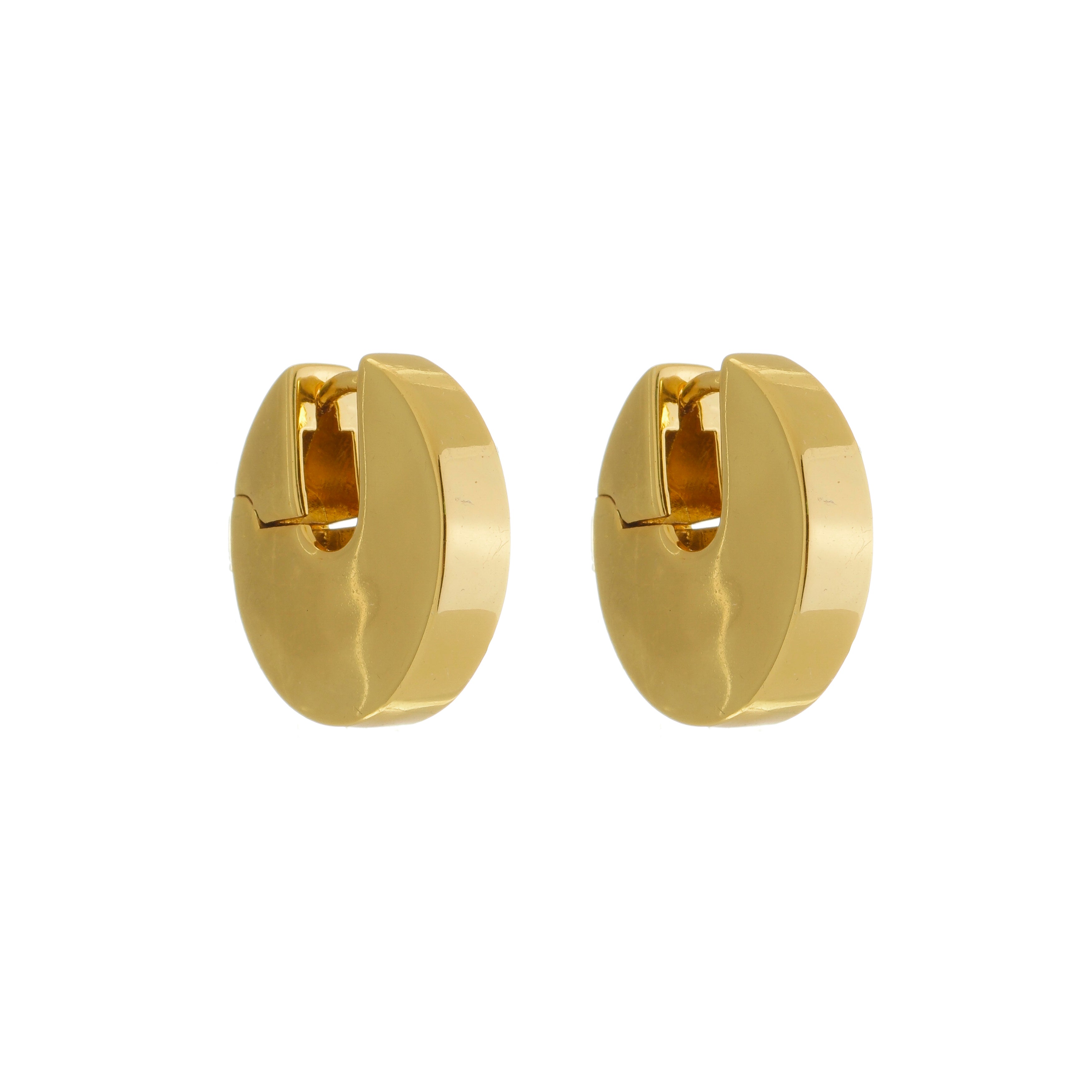 Plain Glam Fiz Earrings