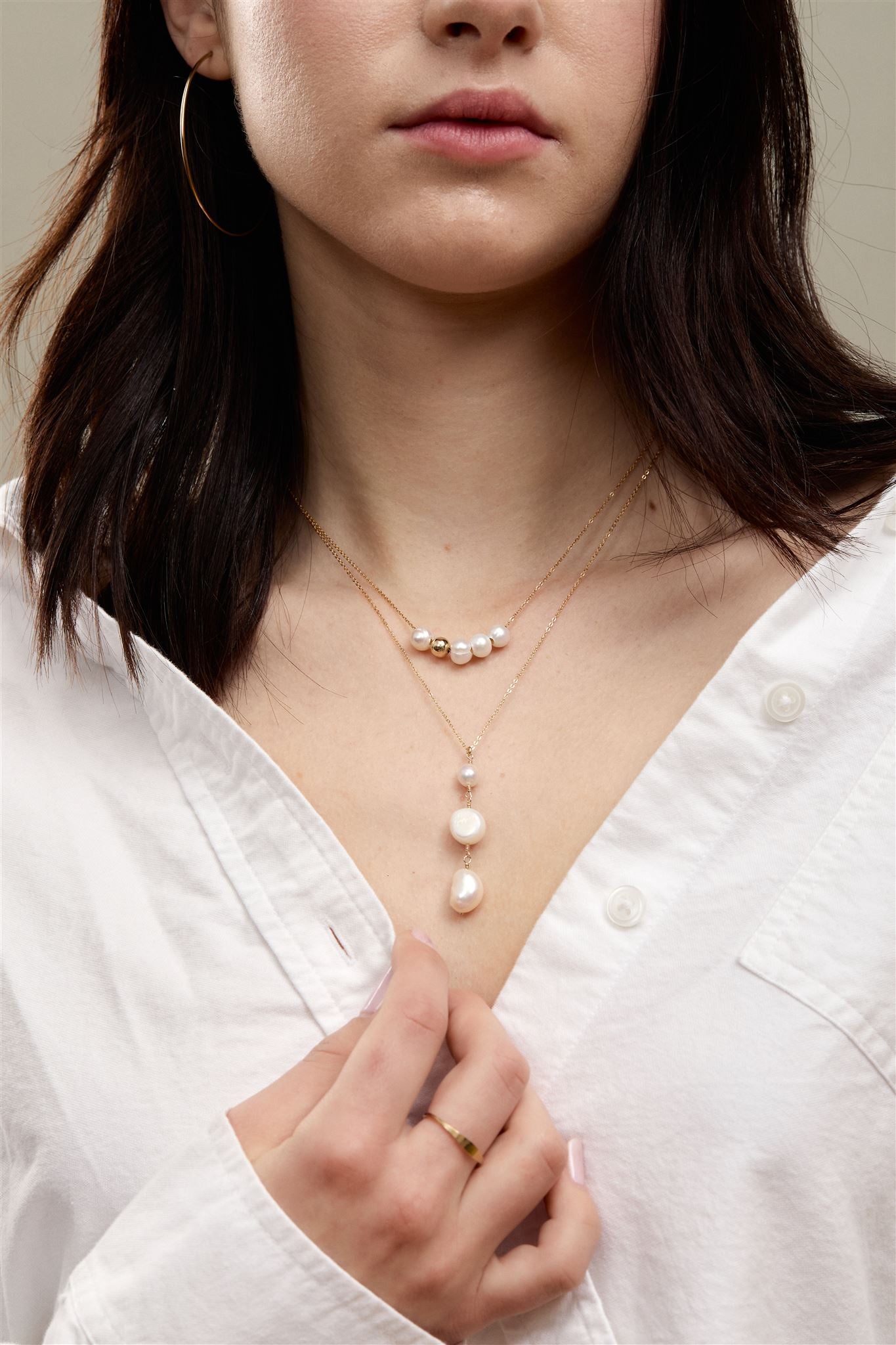 Portia Necklace