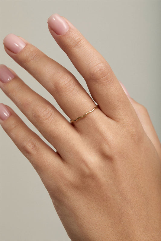 The First Layer - Waverly Ring