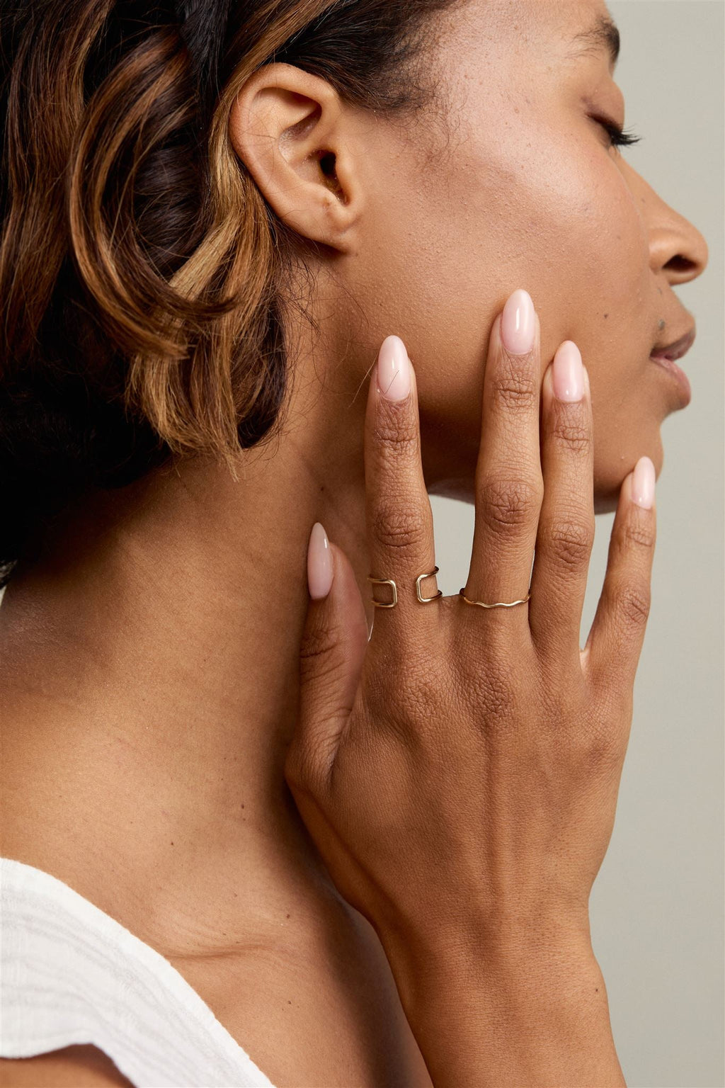 The First Layer - Waverly Ring