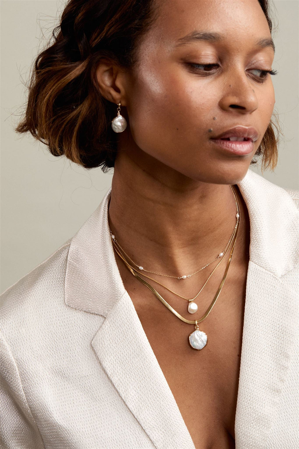 Nathalie Necklace