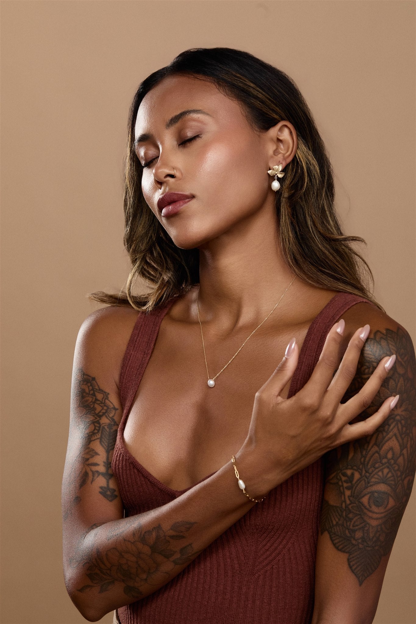 Maeve Earrings