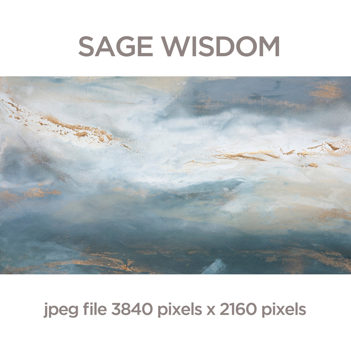 Sage Wisdom - Digital Download