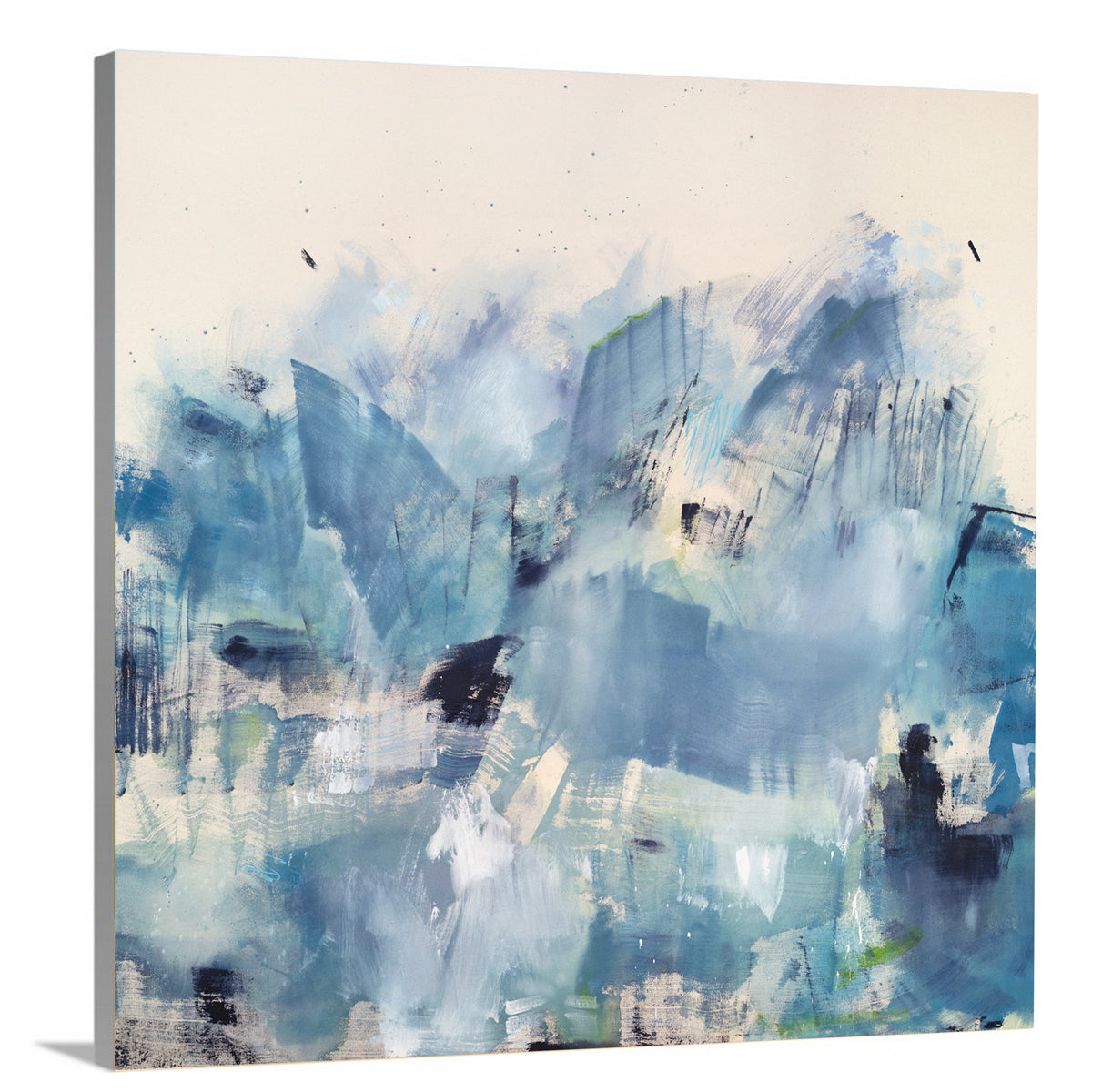 Sailing - Open Edition Canvas Print