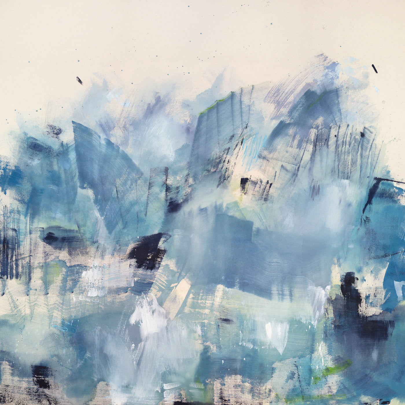 Sailing - Open Edition Canvas Print