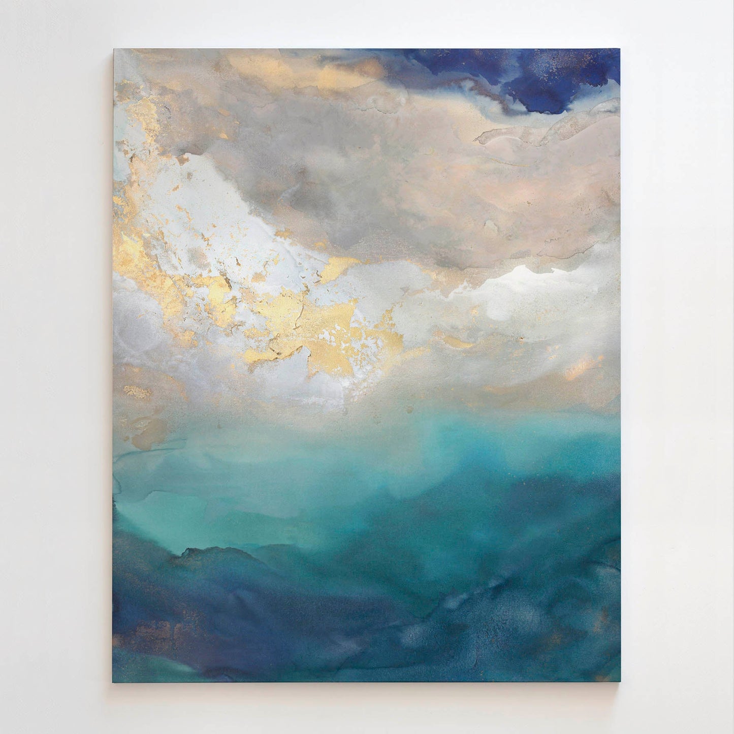 Saint Helena - Canvas Print