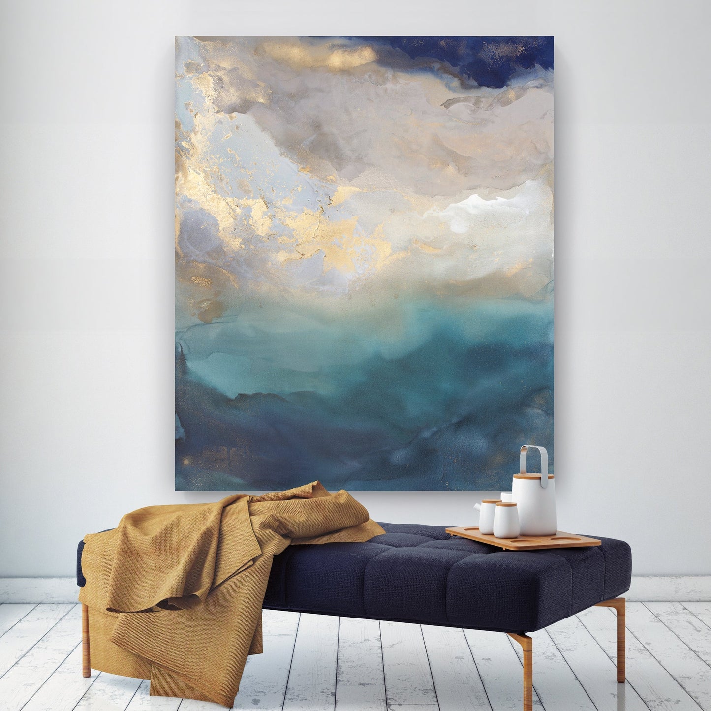 Saint Helena - Canvas Print