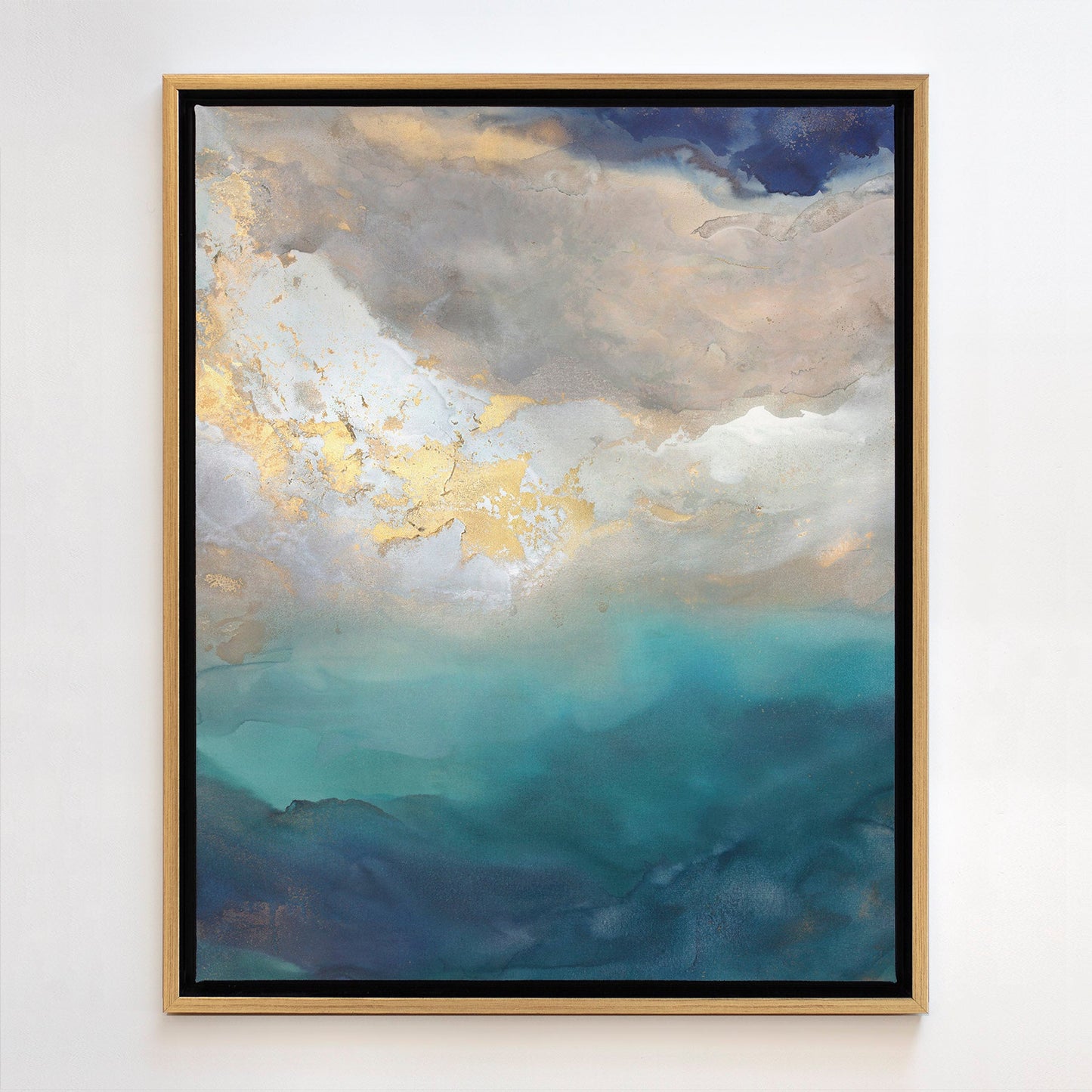 Saint Helena - Canvas Print