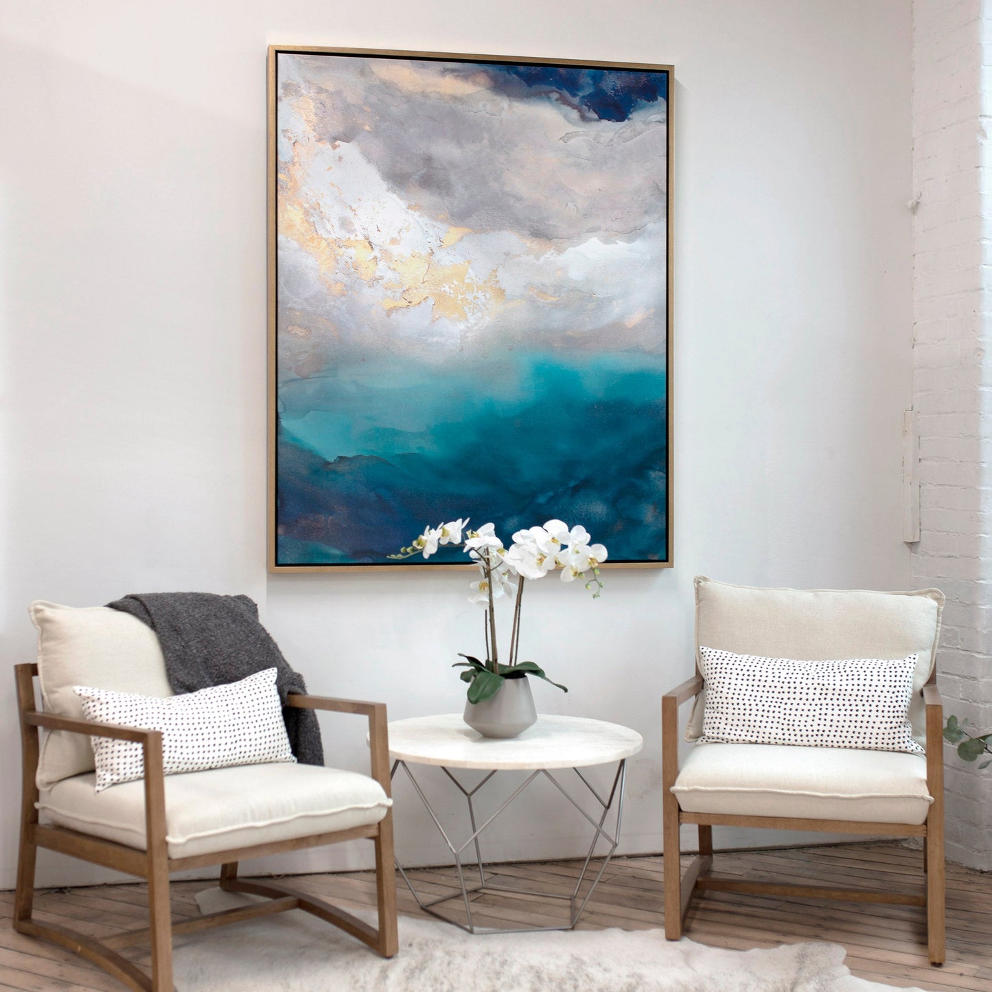 Saint Helena - Canvas Print